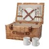 Willow picnic basket Effie brown | No Branding | not available | not available