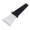 PP ice scraper Kianna black | No Branding | not available | not available