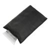 ABS ice scraper and polyester glove Doris black | No Branding | not available | not available