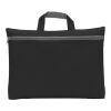 Conference bag Elfrieda, Polyester (600D) grey | No Branding | not available | not available
