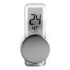 ABS thermometer Roxanne silver | No Branding | not available | not available