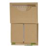 Glenn cardboard memo holder light green | No Branding | not available | not available