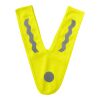 Safety vest Cassidy, Polyester (75D) yellow | No Branding | not available | not available