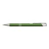 Aluminium ballpen Delia black | No Branding | not available | not available