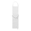 Apron Luke, cotton and polyester (240 gr/m²) black | No Branding | not available | not available