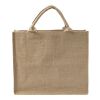 Jute shopping bag Ridley brown | No Branding | not available | not available