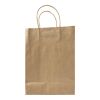 Paper bag Marina brown | No Branding | not available | not available