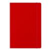 Cardboard notebook Chanelle red | No Branding | not available | not available