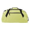 Polyester (600D) sports bag lime | No Branding | not available | not available