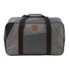 Polycanvas (600D) sports bag Rochelle grey | No Branding | not available | not available