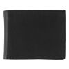 Split leather wallet Yvonne black | No Branding | not available | not available