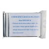 Aluminium emergency blanket Cecilia silver | No Branding | not available | not available