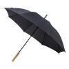RPET pongee (190T) umbrella Frida black | No Branding | not available | not available