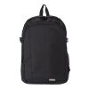 Polyester (600D) backpack Marley black | No Branding | not available | not available