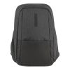 PVC laptop backpack Aliza black | No Branding | not available | not available