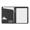 Bonded leather folder Frederick black | No Branding | not available | not available