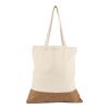 Shopping bag Dalia, Cotton (250 gr/m²) khaki | No Branding | not available | not available