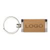 Metal and wooden key holder Jennie brown | No Branding | not available | not available