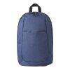 Polyester (300D) backpack Haley grey | No Branding | not available | not available