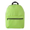 Polyester (600D) backpack Dave yellow | No Branding | not available | not available