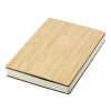 Bamboo cover notebook Jo brown | No Branding | not available | not available