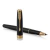Parker Sonnet rollerball pen with cap black | No Branding | not available | not available