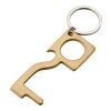 Copper door opener Finnegan brass coloured | No Branding | not available | not available