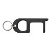 Aluminium door opener Jada silver | No Branding | not available | not available