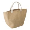 Jute shopping bag Zac beige | No Branding | not available | not available