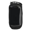 Bicycle handle bar bag Priya, Polyester (600D) black | No Branding | not available | not available