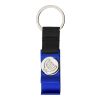 Metal key holder Lionel blue | No Branding | not available | not available
