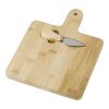 Bamboo cheese board Jelena brown | No Branding | not available | not available
