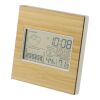 Bamboo weather station Lia bamboo | No Branding | not available | not available