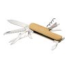 Bamboo pocket knife Phoebe bamboo | No Branding | not available | not available