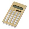 Bamboo calculator Thomas bamboo | No Branding | not available | not available