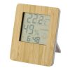 Bamboo weather station Piper bamboo | No Branding | not available | not available