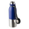 Stainless steel bottle (600 ml) Will blue | No Branding | not available | not available