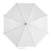 Polyester (190T) umbrella Suzette white | No Branding | not available | not available