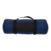 Polar fleece (170-180 gr/m²) blanket Nora blue | No Branding | not available | not available