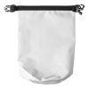 PVC watertight bag Liese white | No Branding | not available | not available