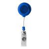 Pass holder Eric, ABS cobalt blue | No Branding | not available | not available