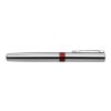 Stainless steel ballpen Rex red | No Branding | not available | not available