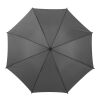 Polyester (190T) umbrella Kelly grey | No Branding | not available | not available