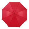 Polyester (170T) umbrella Alfie red | No Branding | not available | not available