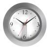 ABS wall clock Ali silver | No Branding | not available | not available