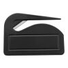 Franco letter opener black | No Branding | not available | not available
