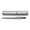 Metal ballpen Mark white | No Branding | not available | not available