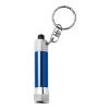 Aluminium 2-in-1 key holder Audrey cobalt blue | No Branding | not available | not available
