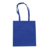 Shopping bag Talisa, Nonwoven (80 gr/m²) cobalt blue | No Branding | not available | not available