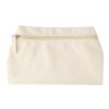Polyester (600D) toilet bag Bonnie khaki | No Branding | not available | not available